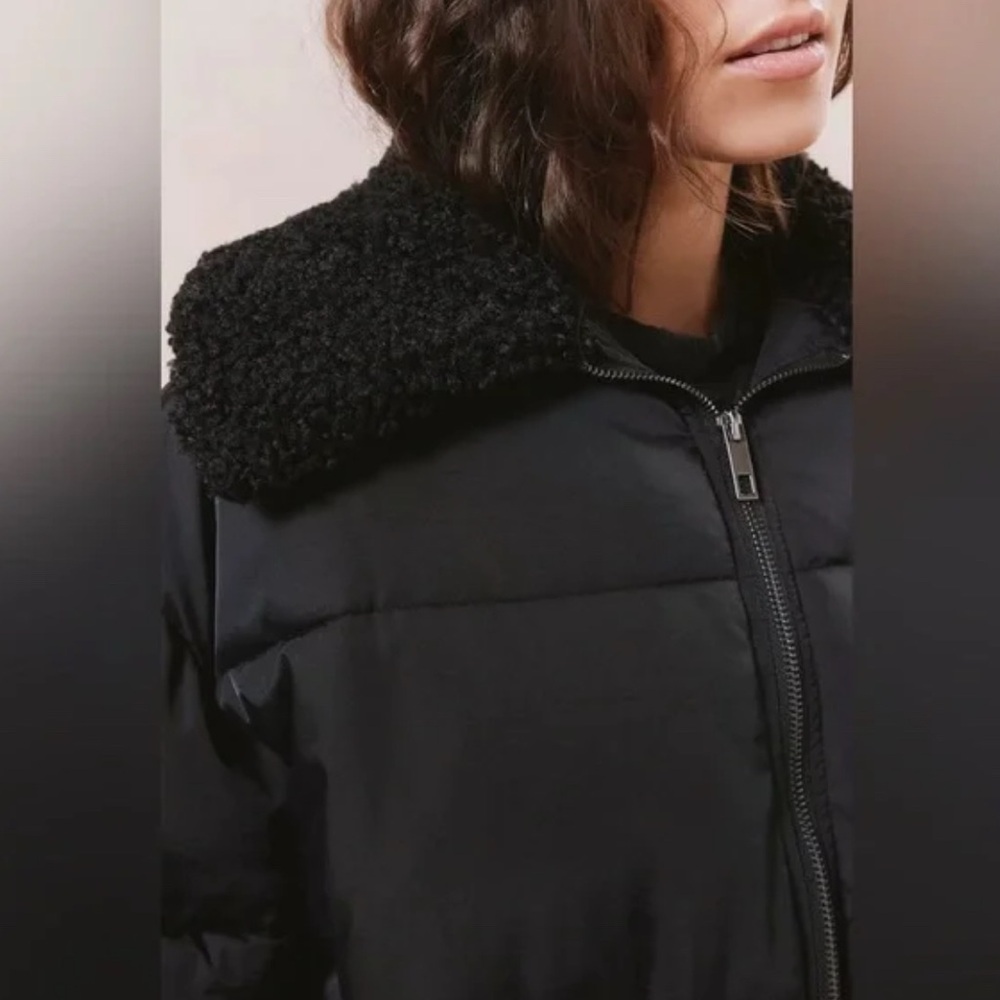 UO Puffer Jacket - Picture 4 of 7